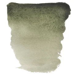 Van Gogh Farba akwarelowa w kostce - - 735 Oxide Black > Farby Akwarelowe