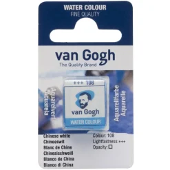 Van Gogh Farba akwarelowa w kostce - - 357 Rose > Farby Akwarelowe