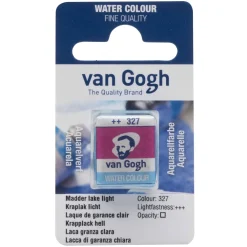 Van Gogh Farba akwarelowa w kostce - - 244 Indian Yellow > Farby Akwarelowe