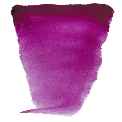 Van Gogh Farba akwarelowa w kostce - - 567 Permanent Red Violet > Farby Akwarelowe