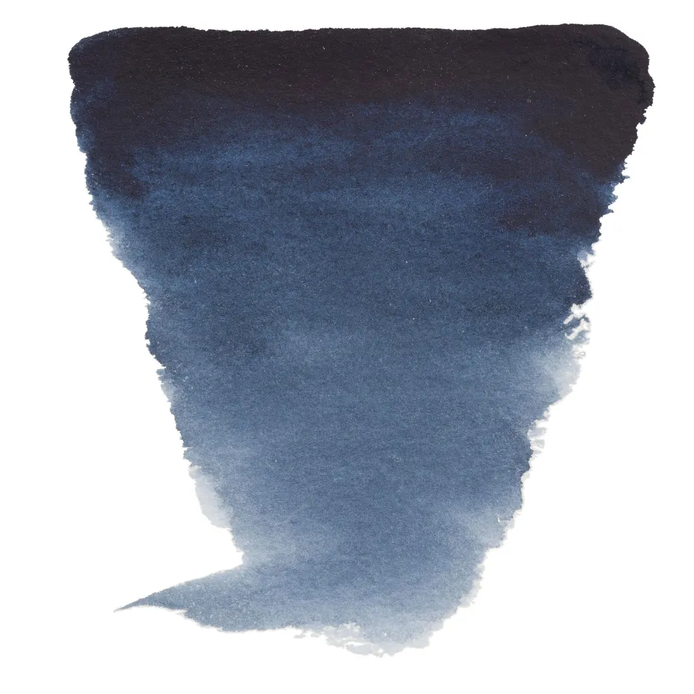 Van Gogh Farba akwarelowa w kostce - - 533 Indigo > Farby Akwarelowe