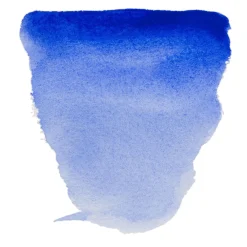 Van Gogh Farba akwarelowa w kostce - - 512 Cobalt Blue Ultramarine > Farby Akwarelowe