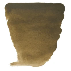 Van Gogh Farba akwarelowa w kostce - - 408 Raw Umber > Farby Akwarelowe