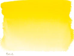 Sennelier Farba akwarelowa w półkostce l’Aquarelle - - 501 Lemon Yellow