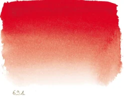 Sennelier Farba akwarelowa w półkostce l’Aquarelle - - 691 Rose Dore Madder