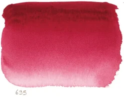 Sennelier Farba akwarelowa w półkostce l’Aquarelle - - 695 Alizarin Crimson Lake