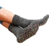 Pentart Farba antypoślizgowa Sock Stop - - Grey 80 ml