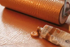 Schmincke Farba Aqua Linoprint - - 630, Sepia Brown, 35 ml > Techniki Graficzne