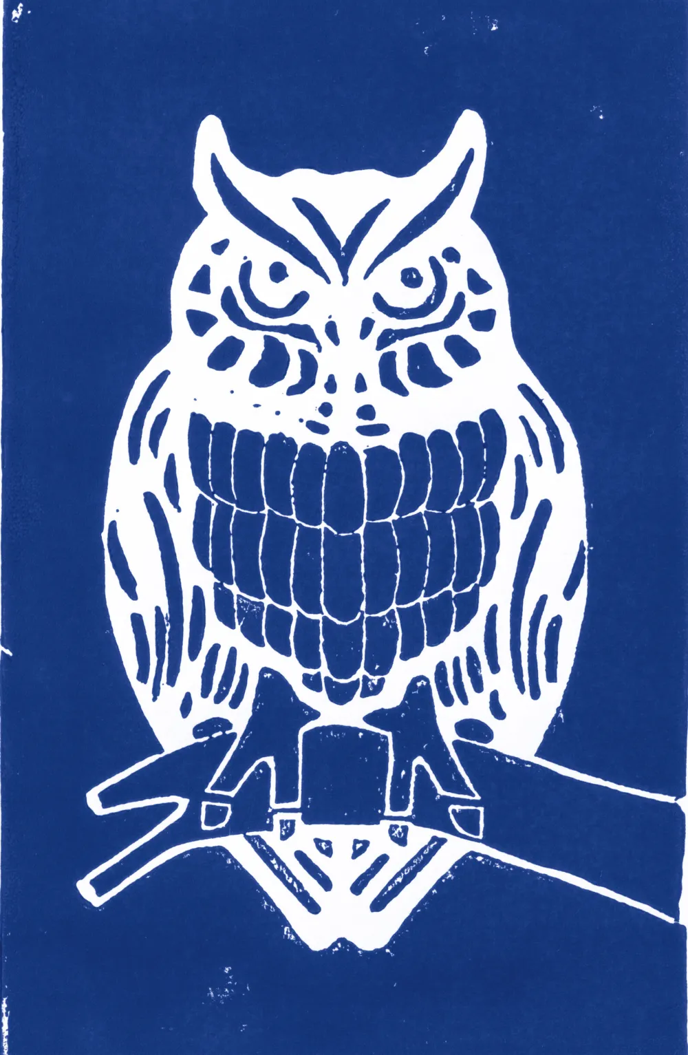 Schmincke Farba Aqua Linoprint - - 435, Prussian Blue, 35 ml > Techniki Graficzne