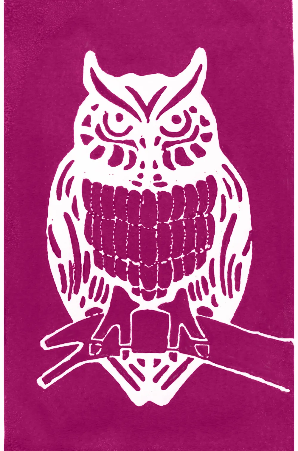 Schmincke Farba Aqua Linoprint - - 330, Magenta, 35 ml