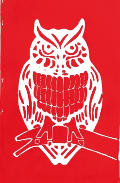 Schmincke Farba Aqua Linoprint - - 320, Vermilion Red, 35 ml