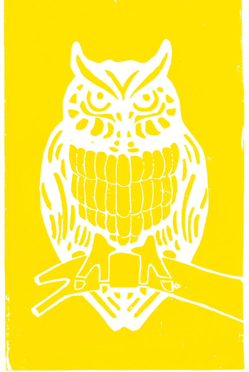 Schmincke Farba Aqua Linoprint - - 210, Permanent Yellow, 35 ml > Techniki Graficzne
