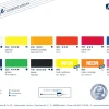 Schmincke Farba College Linoprint - - 400, Blue, 75 ml