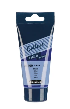 Schmincke Farba College Linoprint - - 400, Blue, 75 ml