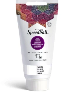 Speedball Farba do linorytu Block Printing Ink - - Blue 75 ml ><noscript><img width=