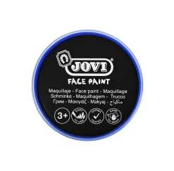 Jovi Farba do malowania twarzy - - czarna 8 ml