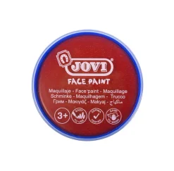 Jovi Farba do malowania twarzy - - czerwona 8 ml