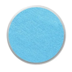 Snazaroo Farba do malowania twarzy - - Sparkle Turquoise, 18 ml