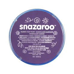 Snazaroo Farba do malowania twarzy - - czerwona, 18 ml > Farby Do Twarzy I Ciała