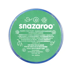 Snazaroo Farba do malowania twarzy - - Lime Green, 18 ml > Farby Do Twarzy I Ciała