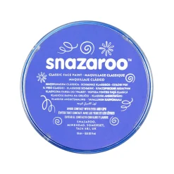 Snazaroo Farba do malowania twarzy - - Sky Blue, 18 ml