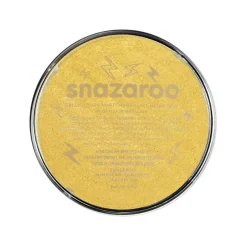 Snazaroo Farba do malowania twarzy - - złota, 18 ml > Farby Do Twarzy I Ciała