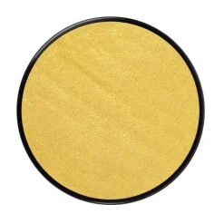 Snazaroo Farba do malowania twarzy - - złota, 18 ml > Farby Do Twarzy I Ciała