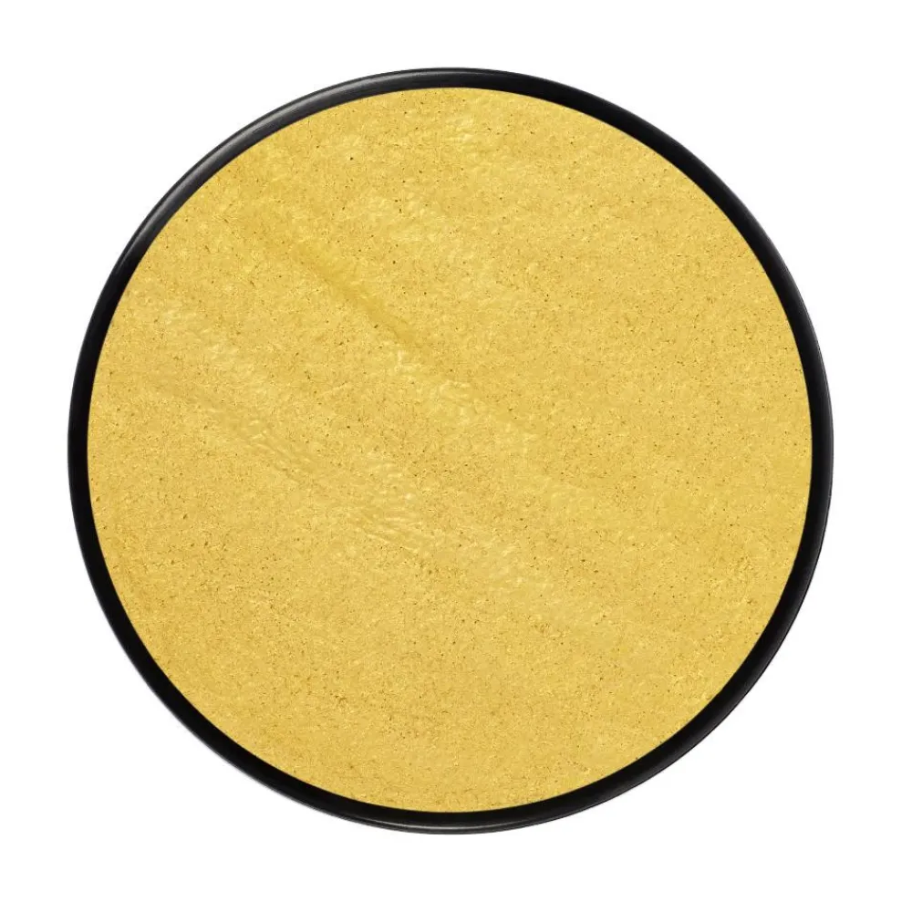 Snazaroo Farba do malowania twarzy - - złota, 18 ml > Farby Do Twarzy I Ciała