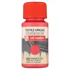 Talens Art Creation Farba do tkanin ciemnych Textile Opaque - - Powerful Red, 50 ml