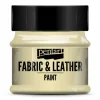 Pentart Farba do tkanin i skór - - beżowa, 50 ml > Farby I Pisaki Do Tkanin