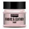 Pentart Farba do tkanin i skór - - różowa, 50 ml > Farby I Pisaki Do Tkanin