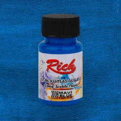 Rich Farba do tkanin Opaque - - Blue, 50 ml ><noscript><img width=