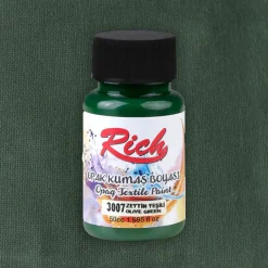 Rich Farba do tkanin Opaque - - Olive, 50 ml ><noscript><img width=