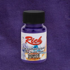 Rich Farba do tkanin Opaque - - Puce, 50 ml