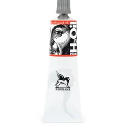 Renesans Farba graficzna do linorytu H2Oil Print - - Czerwień Kadmowa, 60 ml
