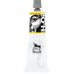 Renesans Farba graficzna do linorytu H2Oil Print - - Czerń Karbonowa, 60 ml > Techniki Graficzne