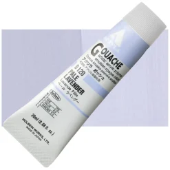 Holbein Farba gwasz Acryla Gouache - - Pale Lavender, 20 ml > Farby Gwasze I Tempery