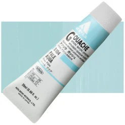 Holbein Farba gwasz Acryla Gouache - - Lilac, 20 ml > Farby Gwasze I Tempery