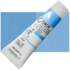 Holbein Farba gwasz Acryla Gouache - - Light Blue, 20 ml > Farby Gwasze I Tempery