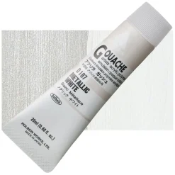 Holbein Farba gwasz Acryla Gouache - - Horizon Blue, 20 ml > Farby Gwasze I Tempery