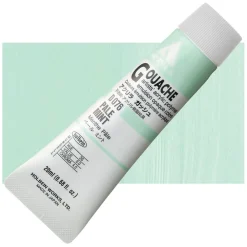 Holbein Farba gwasz Acryla Gouache - - Mint Green, 20 ml > Farby Gwasze I Tempery