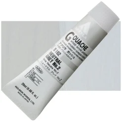Holbein Farba gwasz Acryla Gouache - - Blue Green, 20 ml > Farby Gwasze I Tempery