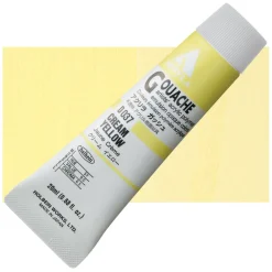 Holbein Farba gwasz Acryla Gouache - - Cream Yellow, 20 ml