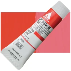 Holbein Farba gwasz Acryla Gouache - - Cosmos Pink, 20 ml > Farby Gwasze I Tempery