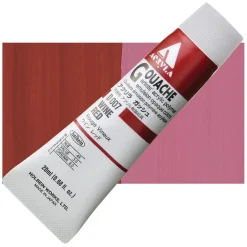 Holbein Farba gwasz Acryla Gouache - - Rose, 20 ml > Farby Gwasze I Tempery
