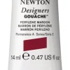 Winsor & Newton Farba gwasz Designers Gouache - - Burnt Sienna, 14 ml > Farby Gwasze I Tempery