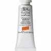 Winsor & Newton Farba gwasz Designers Gouache - - Cadmium Orange, 14 ml