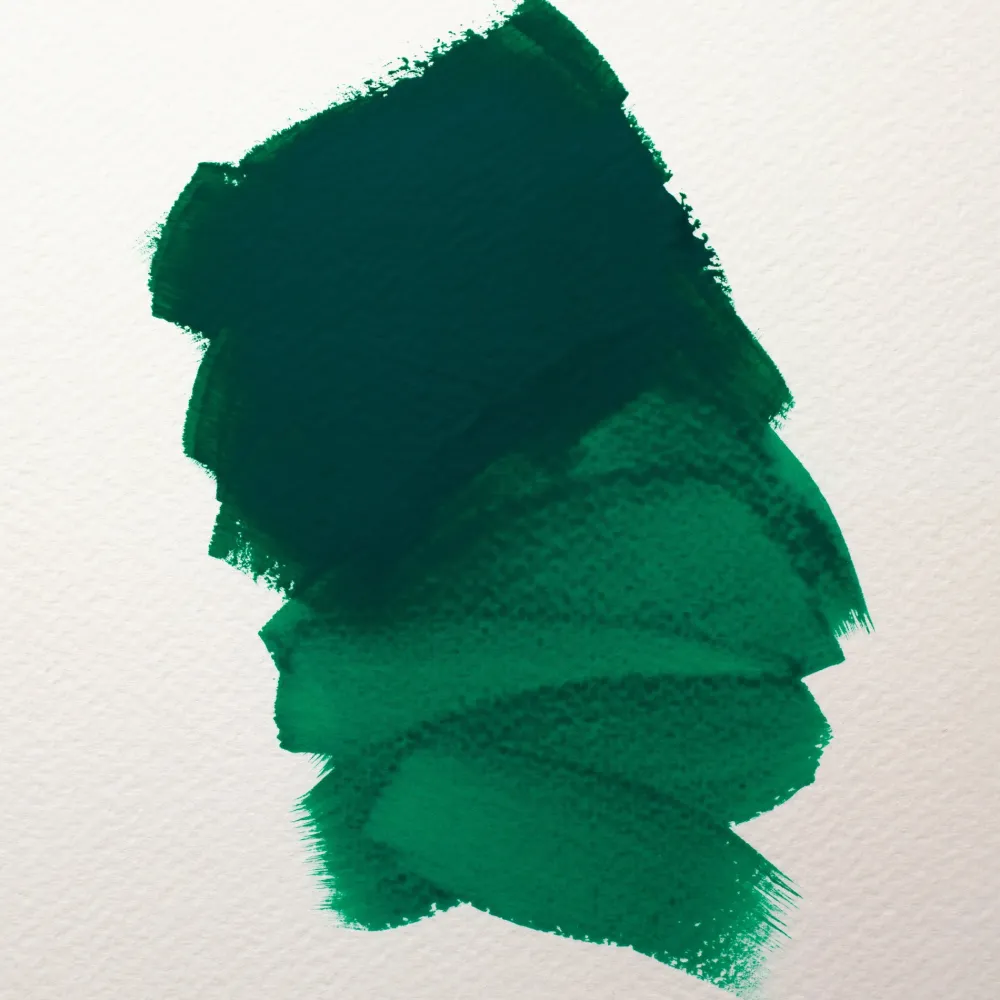 Winsor & Newton Farba gwasz Designers Gouache - - Viridian Hue, 14 ml