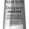 Winsor & Newton Farba gwasz Designers Gouache - - Lamp Black, 37 ml > Farby Gwasze I Tempery