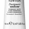 Winsor & Newton Farba gwasz Designers Gouache - - Permanent Rose, 14 ml > Farby Gwasze I Tempery